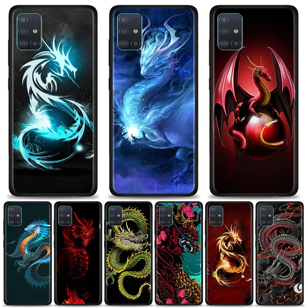 Case for Xiaomi Redmi Note 9 9s 8T 8 Pro 7 8A 9A 9C 9T 9i 9 Power Bumper Cover Dragon
Case for Xiaomi Redmi Note 9 9s 8T 8 Pro 7 8A 9A 9C 9T 9i 9 Power Bumper Cover Dragon