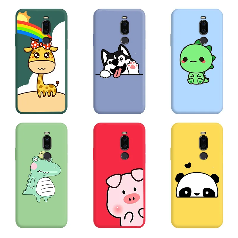 Cartoon Animals TPU Soft Shell For Meizu X8 Case Personality Tide Shell For MEIZU X8 Case Silicone Edging Matte Phone For MEIZU
Cartoon Animals TPU Soft Shell For Meizu X8 Case Personality Tide Shell For MEIZU X8 Case Silicone Edging Matte Phone For MEIZU