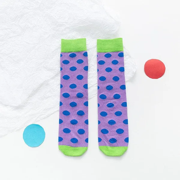 Baby Children Knee High Fashion Socks with Print Girls Kids Socks for Spring Autumn Baby Toddlers Boy Girl Long Dots 2-12Y
Baby Children Knee High Fashion Socks with Print Girls Kids Socks for Spring Autumn Baby Toddlers Boy Girl Long Dots 2-12Y