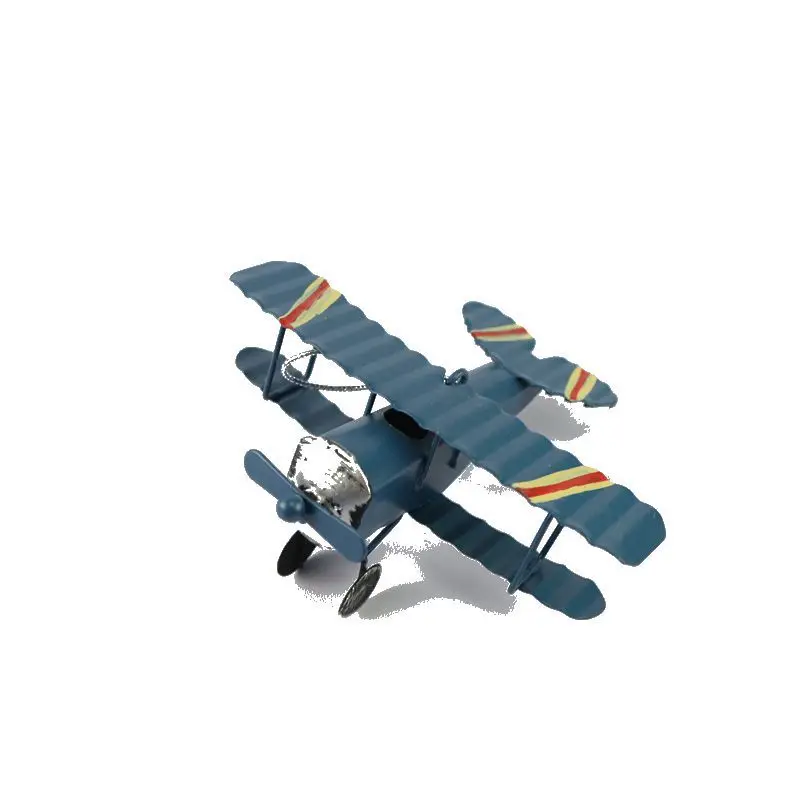Home Decoration Accessories Modern Ornaments Wrought Iron Crafts Retro Airplane Model Creative Desk Decor Classmate Gifts
Home Decoration Accessories Modern Ornaments Wrought Iron Crafts Retro Airplane Model Creative Desk Decor Classmate Gifts