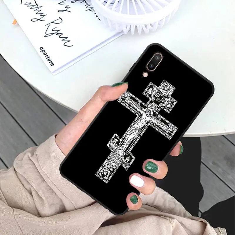 Faith Christian Religious Jesus Phone Case for Vivo Y91C Y11 17 19 17 67 81 Oppo A9 2020 Realme c3 
Faith Christian Religious Jesus Phone Case for Vivo Y91C Y11 17 19 17 67 81 Oppo A9 2020 Realme c3
