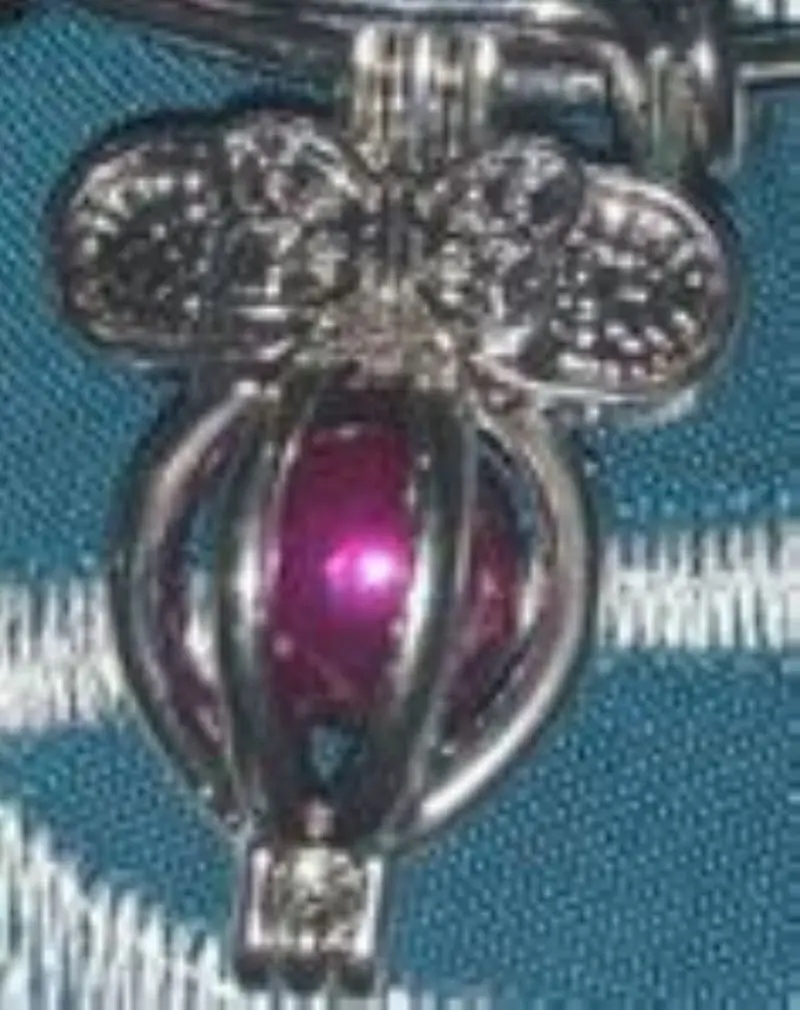 Тусклый серебристый/радужный цвет 5 шт./лот 
Тусклый серебристый/радужный цвет 5 шт./лот