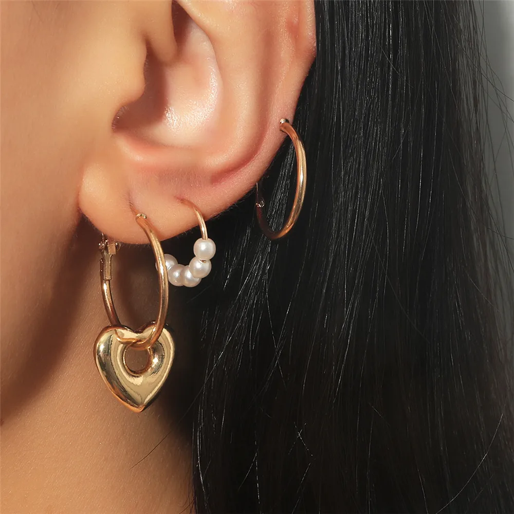 New Design CZ Zircon Crystal Small Hoops Sets Long Gold Chain Earrings for Women Twist Beads Huggie Fashion Jewelry Brincos 2021
New Design CZ Zircon Crystal Small Hoops Sets Long Gold Chain Earrings for Women Twist Beads Huggie Fashion Jewelry Brincos 2021