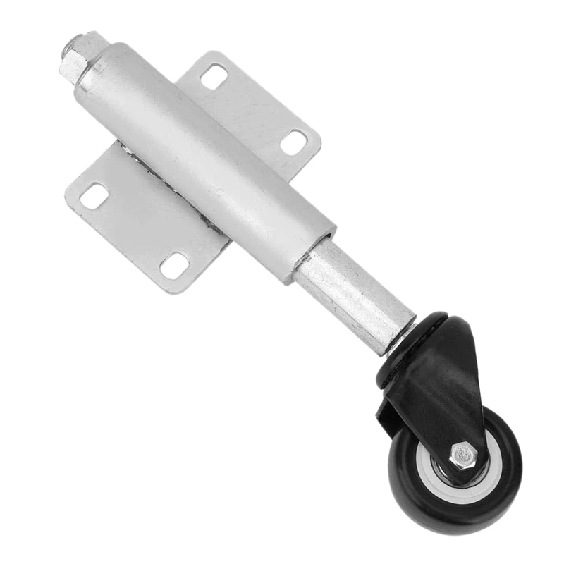 Gate Stem Wheel, 2 Inch Pu Spring Loaded Swivel Caster Heavy Duty 110 Lbs Load Capacity
Gate Stem Wheel, 2 Inch Pu Spring Loaded Swivel Caster Heavy Duty 110 Lbs Load Capacity