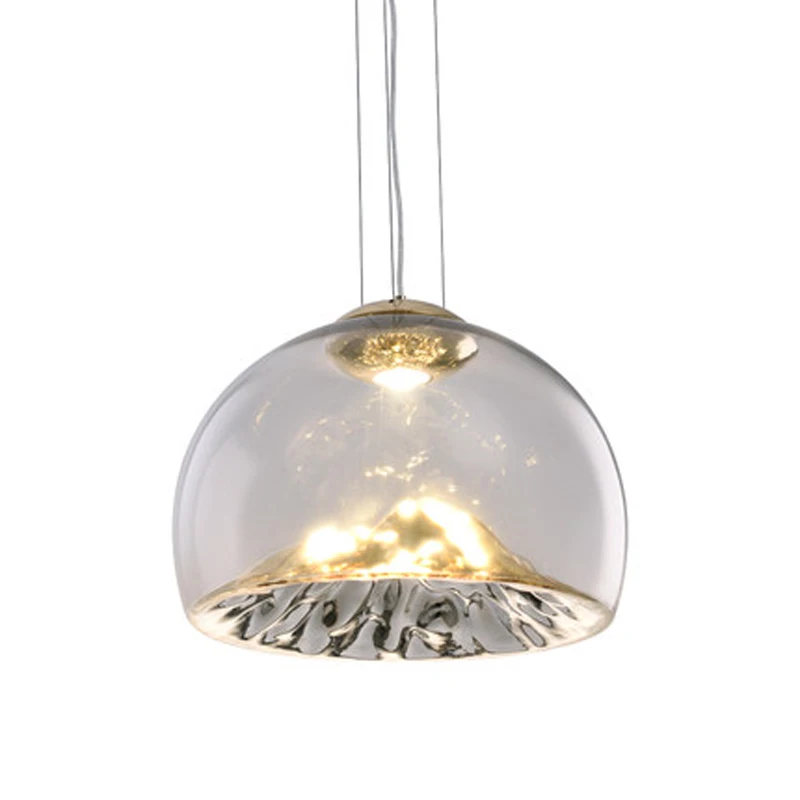 Nordic led luxury restaurant bar Pendant lights designer simple modern creative bedroom study glass Jinshan lighting
Nordic led luxury restaurant bar Pendant lights designer simple modern creative bedroom study glass Jinshan lighting