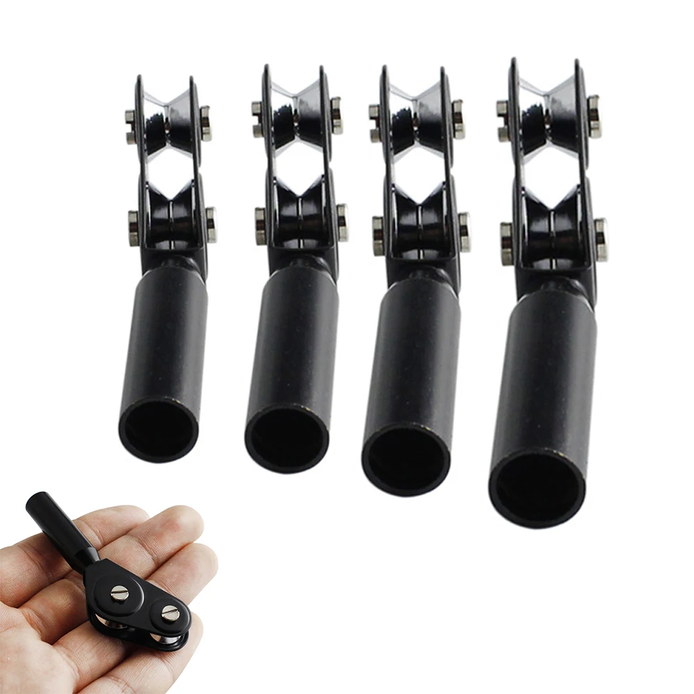 1pcs Fishing Rod All Alloy Double Roller Ring Tip Guides Replacement Parts Sea Boats Fishing Trolling Accessories Pesca
1pcs Fishing Rod All Alloy Double Roller Ring Tip Guides Replacement Parts Sea Boats Fishing Trolling Accessories Pesca