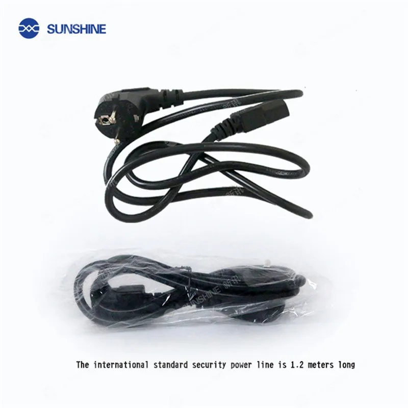 Sunshine 30V 5A DC Power Supply P-3005A Digital Programmable Adjustable 4 Bits Digital Accurate display Laboratory Power Supply
Sunshine 30V 5A DC Power Supply P-3005A Digital Programmable Adjustable 4 Bits Digital Accurate display Laboratory Power Supply