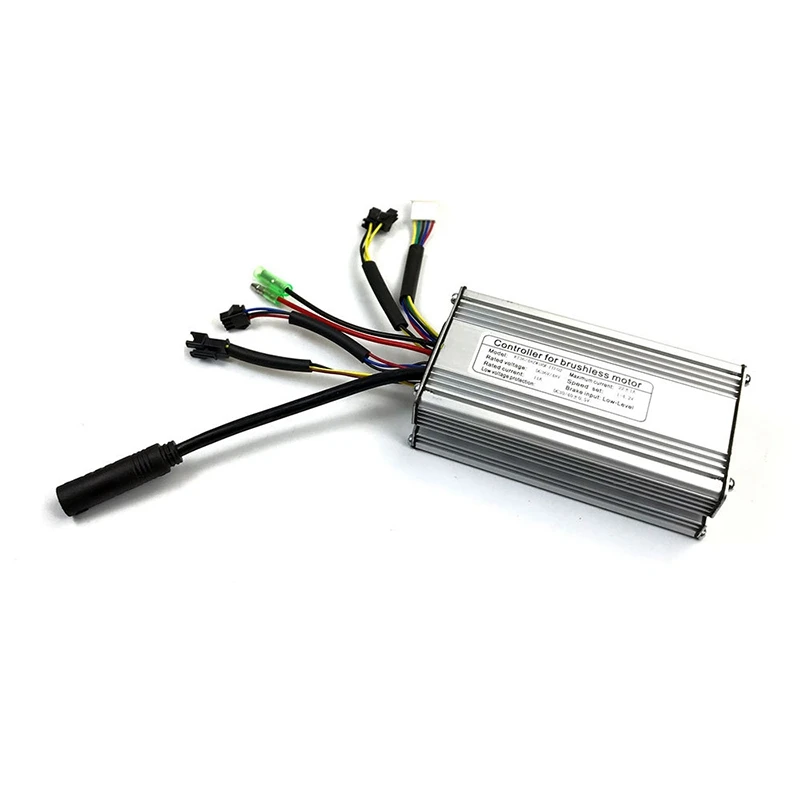 36V/48V 500W 22A с бесщеточным двигателем постоянного тока контроллер