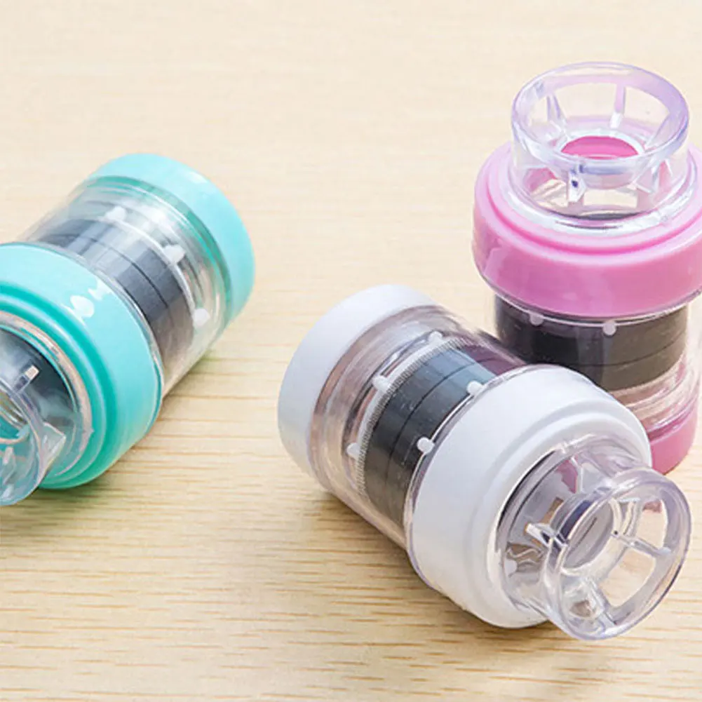 1Pc Household Kitchen Home Carbon Faucet Mini Tap Water Clean Filter Purifier Filtration Cartridge 21-23mm Carbon Water Filter
1Pc Household Kitchen Home Carbon Faucet Mini Tap Water Clean Filter Purifier Filtration Cartridge 21-23mm Carbon Water Filter