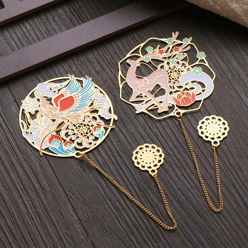10 Types Metal Bookmarkers Clip Cute Deer Animal Bookmarks for Books Pagination Mark Office School Stationery Children Gift
10 Types Metal Bookmarkers Clip Cute Deer Animal Bookmarks for Books Pagination Mark Office School Stationery Children Gift