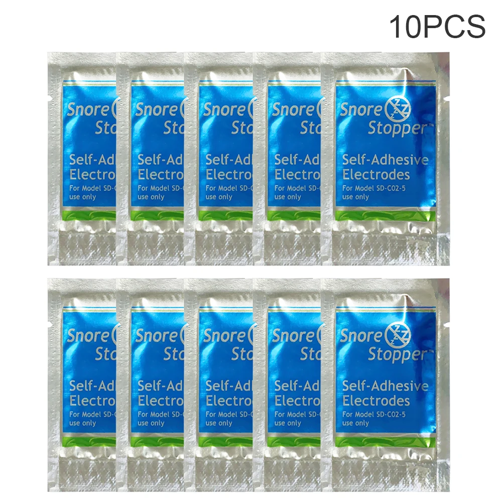 Self-adhensive Electrodes Replacement Pad for Intelligent Snore Stopper Infrared Ray Detects Wristband
Self-adhensive Electrodes Replacement Pad for Intelligent Snore Stopper Infrared Ray Detects Wristband