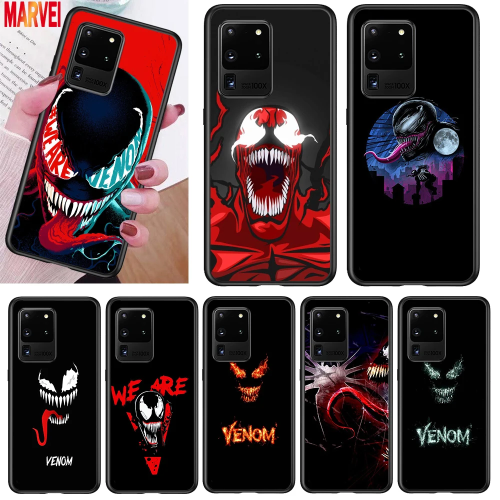 Fashion Marvel Venom For Samsung Note 20 10 8 9 M02 M31 S M60S M40 M30 M21 M20 M10S F62 M62 M01 Ultra Pro Plus Phone Case
Fashion Marvel Venom For Samsung Note 20 10 8 9 M02 M31 S M60S M40 M30 M21 M20 M10S F62 M62 M01 Ultra Pro Plus Phone Case