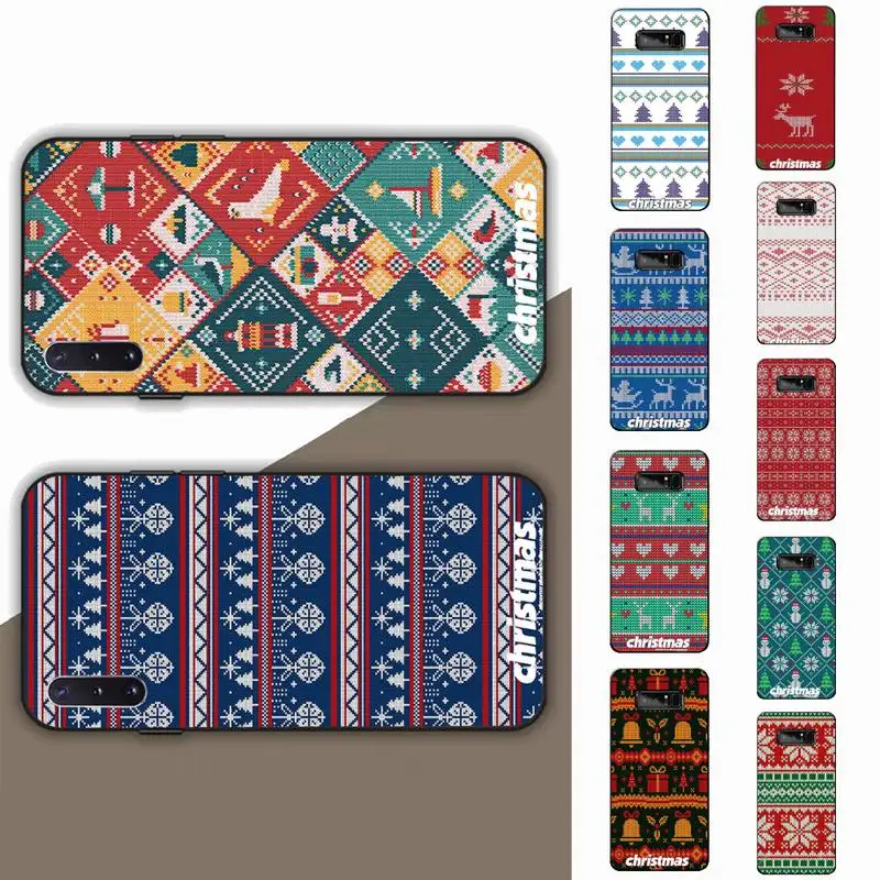 Yinuoda Cartoon Christmas Phone Case for Samsung Note 5 7 8 9 10 20 pro plus lite ultra A21 12 72 
Yinuoda Cartoon Christmas Phone Case for Samsung Note 5 7 8 9 10 20 pro plus lite ultra A21 12 72