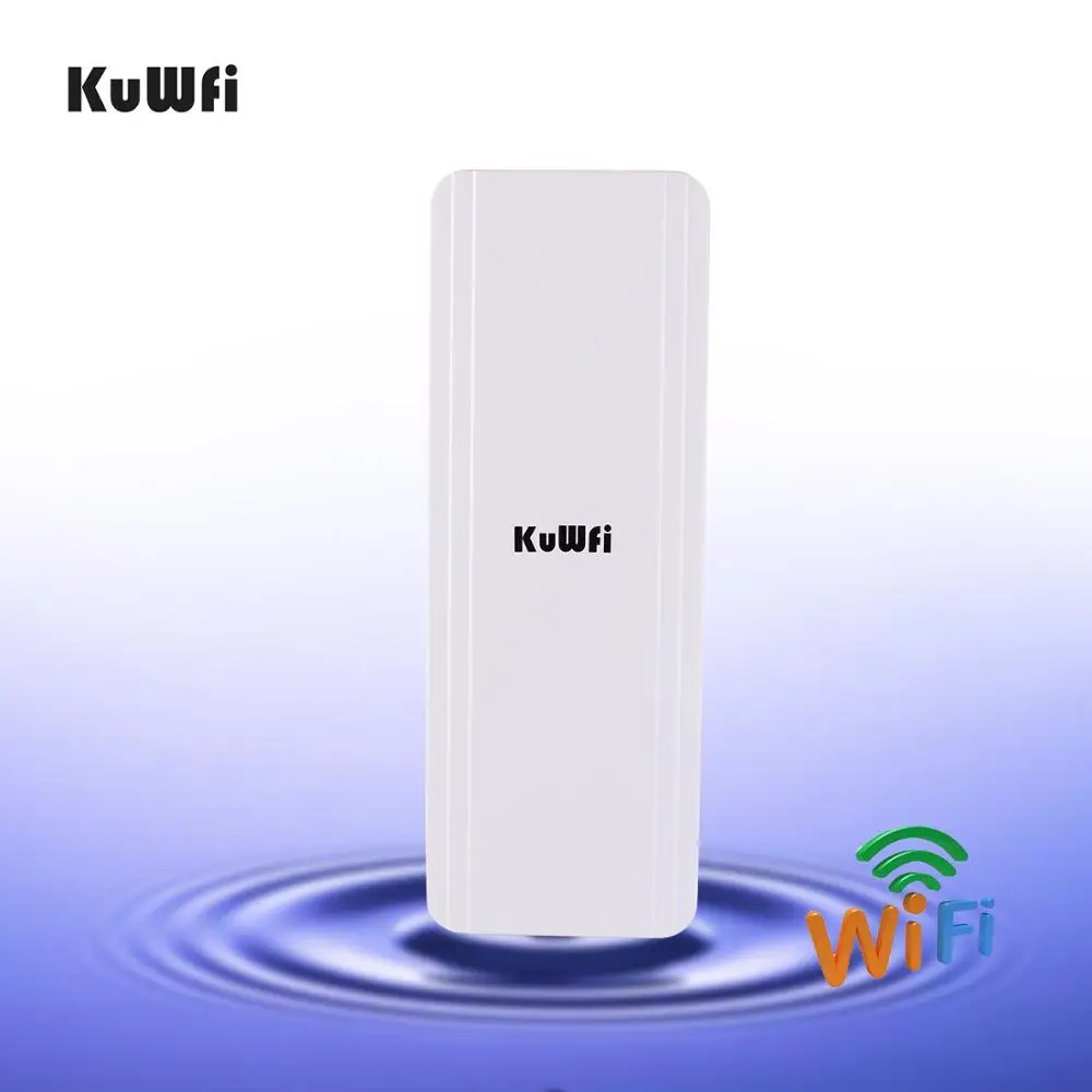 KuWFi 5,8G 300Mbps беспроводной Открытый CPE 3 км P2P беспроводной CPE/AP маршрутизатор с светодиодный дисплеем поддержка 48 в POE Plug And Play
KuWFi 5,8G 300Mbps беспроводной Открытый CPE 3 км P2P беспроводной CPE/AP маршрутизатор с светодиодный дисплеем поддержка 48 в POE Plug And Play