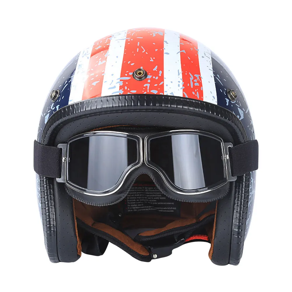 Motocross Goggles Helmet Pilot Scooter Retro Moto Outdoor Dirt Bike Riding Sunglasses Retro Motorcycle Glasses Vintage Off-Road
Motocross Goggles Helmet Pilot Scooter Retro Moto Outdoor Dirt Bike Riding Sunglasses Retro Motorcycle Glasses Vintage Off-Road