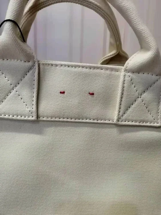 Designer Brand Fashion White Women Bag Canvas Hand-held Cross Over Large Capacity Versatile Tote Bag Single-shoulder Wallets A3
Designer Brand Fashion White Women Bag Canvas Hand-held Cross Over Large Capacity Versatile Tote Bag Single-shoulder Wallets A3
