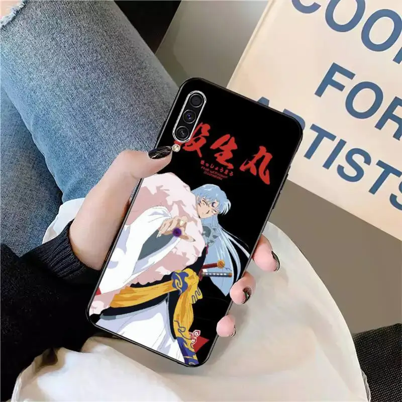 Inuyasha Japan Anime Phone Case For Samsung galaxy S 9 10 20 A 10 21 30 31 40 50 51 71 s note 20 j 4 2018 plus 
Inuyasha Japan Anime Phone Case For Samsung galaxy S 9 10 20 A 10 21 30 31 40 50 51 71 s note 20 j 4 2018 plus