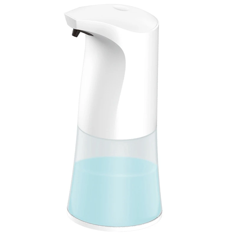 Touchless Automatic Soap Foaming Dispenser Pump Bottle for Washing Kitchen Bathroom Foam Liquid Soap Machine
Touchless Automatic Soap Foaming Dispenser Pump Bottle for Washing Kitchen Bathroom Foam Liquid Soap Machine