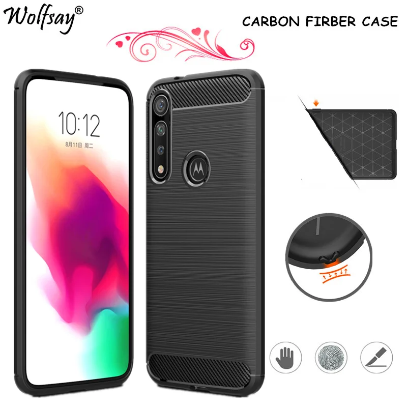 Чехол из углеродного волокна для Motorola G8 Plus, силиконовый резиновый противоударный чехол для Motorola Moto G8 Plus, чехол Moto G8 Plus
Чехол из углеродного волокна для Motorola G8 Plus, силиконовый резиновый противоударный чехол для Motorola Moto G8 Plus, чехол Moto G8 Plus