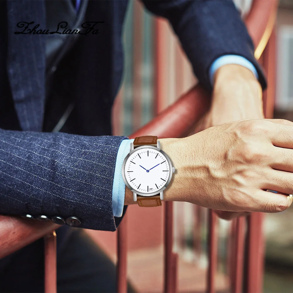 Reloj Mujer Men Analog Quartz Sports Watch Round Dial With Pu Leather Strap Watch For Women 
Reloj Mujer Men Analog Quartz Sports Watch Round Dial With Pu Leather Strap Watch For Women