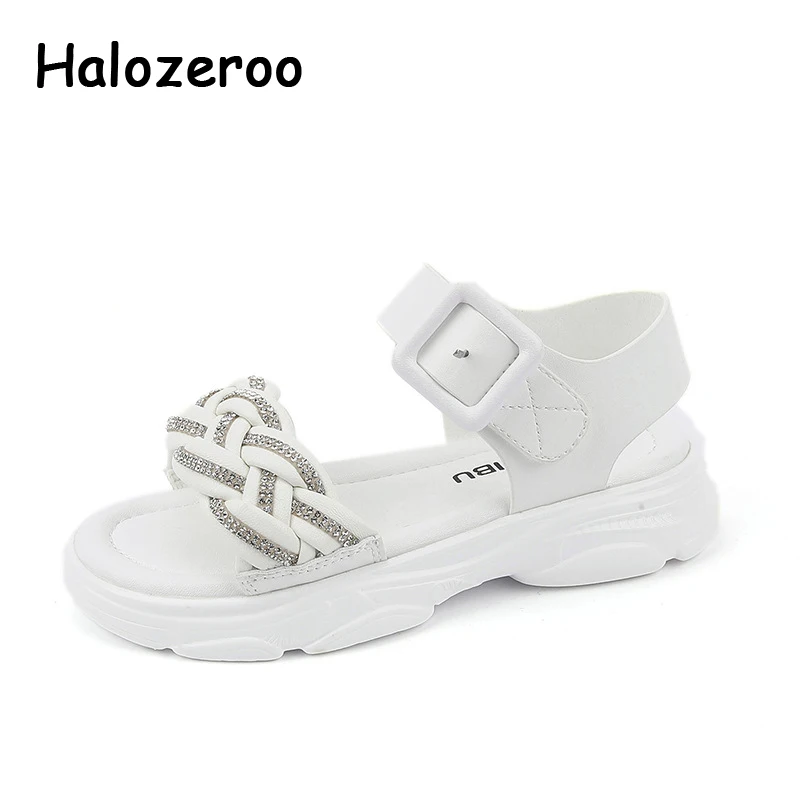 Summer Kids Beach Sandals Baby Girls Rhinestone Brand Shoes Children Princess Sandals Black Dress Shoes Bling Fashion Sandals
Summer Kids Beach Sandals Baby Girls Rhinestone Brand Shoes Children Princess Sandals Black Dress Shoes Bling Fashion Sandals