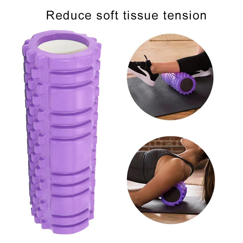 Yoga Column Gym Fitness Foam Roller Pilates Yoga Muscle Massage Roller Exercise Back Soft Yoga Block Muscle Roller Dropshipping
Yoga Column Gym Fitness Foam Roller Pilates Yoga Muscle Massage Roller Exercise Back Soft Yoga Block Muscle Roller Dropshipping