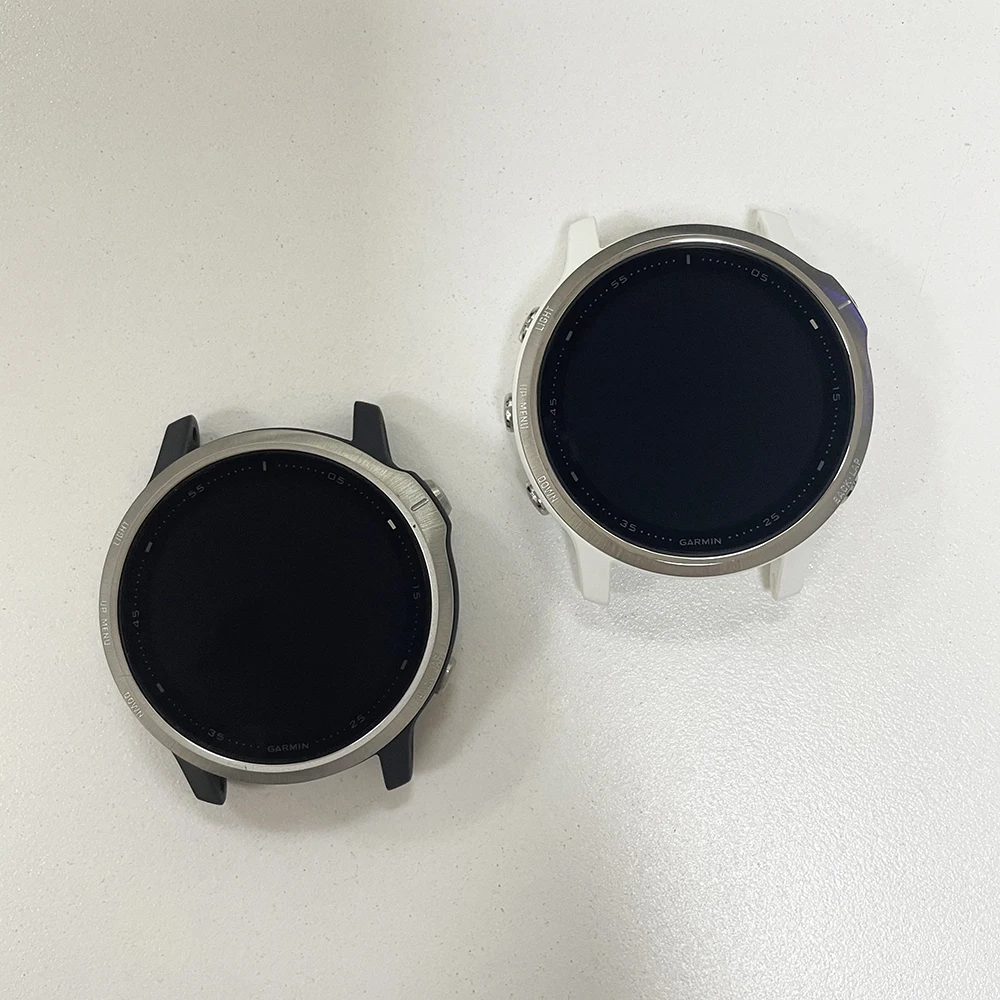 42mm LCD Screen For GARMIN 1.2" Fenix 6S LCD Display Screen With Middle Frame With Power Button Part Replacement Repair
42mm LCD Screen For GARMIN 1.2" Fenix 6S LCD Display Screen With Middle Frame With Power Button Part Replacement Repair