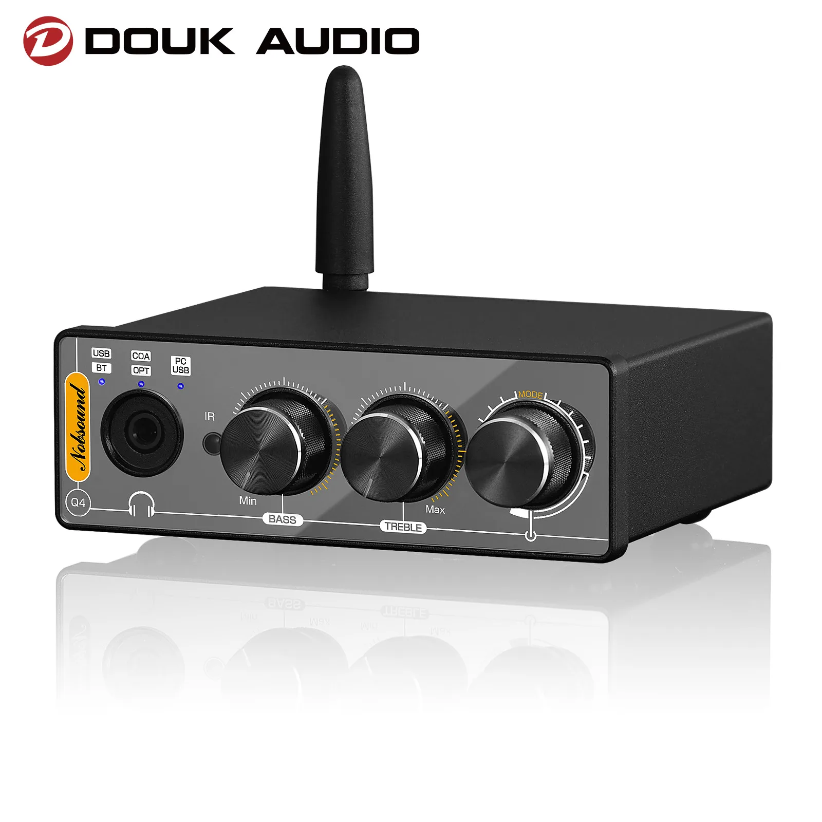 Nobsound Q4 Мини Bluetooth 5,0 стерео приемник USB DAC COAX/OPT S/PDIF D/A преобразователь музыкальный плеер Усилитель для наушников 24 бит/192K
Nobsound Q4 Мини Bluetooth 5,0 стерео приемник USB DAC COAX/OPT S/PDIF D/A преобразователь музыкальный плеер Усилитель для наушников 24 бит/192K
