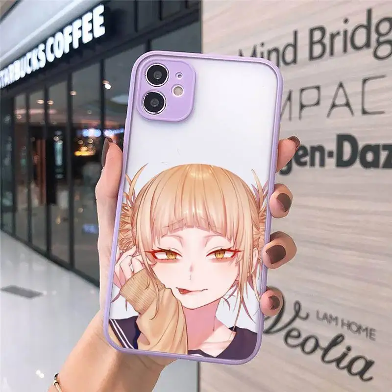 My Hero Academia Cross my body luxury Phone Cases coque matte transparent For iphone 7 8 11 12 plus mini x xs xr pro max cover
My Hero Academia Cross my body luxury Phone Cases coque matte transparent For iphone 7 8 11 12 plus mini x xs xr pro max cover
