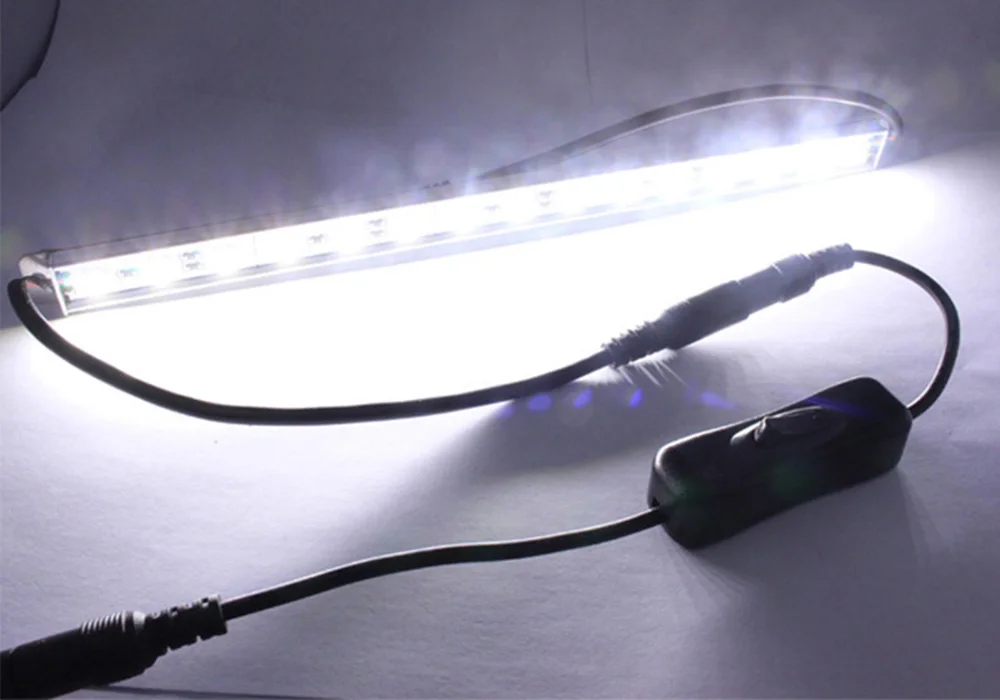DC 12V Light Switch Female Male Power Cable 5.5x2.1mm DC Connector ON OFF Inline 304 Switch 5V 12V 24V for LED Strip Light Lamp
DC 12V Light Switch Female Male Power Cable 5.5x2.1mm DC Connector ON OFF Inline 304 Switch 5V 12V 24V for LED Strip Light Lamp