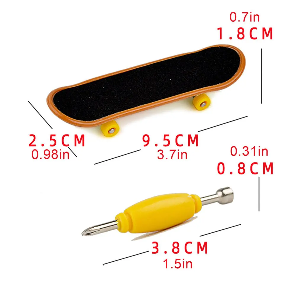 Simulation Alloy Material Fingertip Skateboard Set Model Toy Fingertip Practice Toy Exquisite Color Skateboard
Simulation Alloy Material Fingertip Skateboard Set Model Toy Fingertip Practice Toy Exquisite Color Skateboard