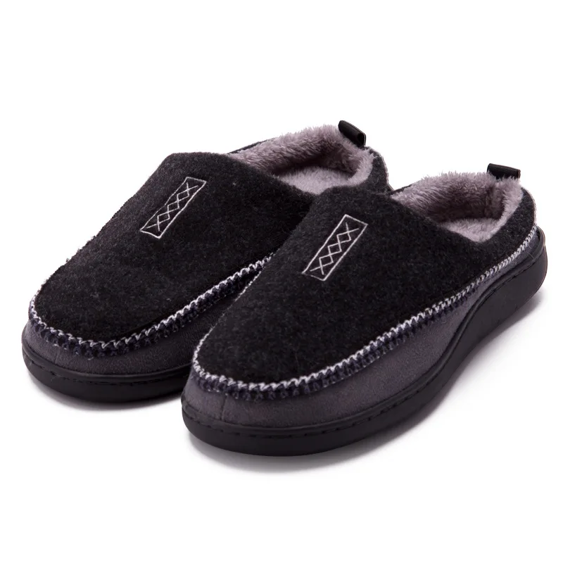 Retro Women Men Warm Striped Slipper Indoorsanti-slip Winter House Shoes House Bedroom Slippers Warm Winter Cotton Slippers 
Retro Women Men Warm Striped Slipper Indoorsanti-slip Winter House Shoes House Bedroom Slippers Warm Winter Cotton Slippers