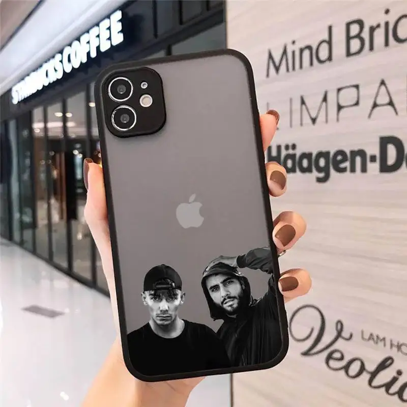Capital Bra German rapper Phone Case matte transparent For iphone 7 8 11 12 plus mini x xs xr pro max cover
Capital Bra German rapper Phone Case matte transparent For iphone 7 8 11 12 plus mini x xs xr pro max cover