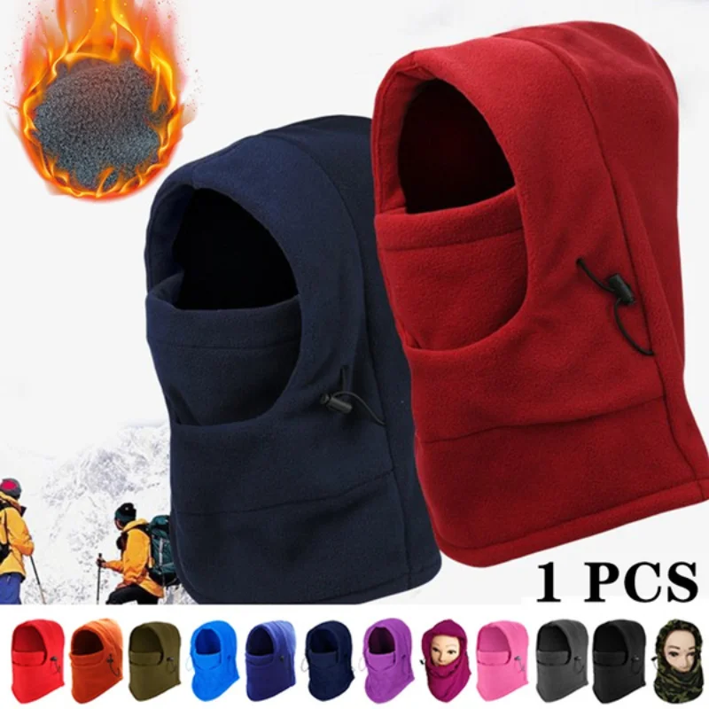 Unisex Outdoor Hiking Scarves Winter Warm Cap Men Women Face Cover Hats Cycling Thermal Fleece Balaclava Hooded Ski Neck Warmer
Unisex Outdoor Hiking Scarves Winter Warm Cap Men Women Face Cover Hats Cycling Thermal Fleece Balaclava Hooded Ski Neck Warmer