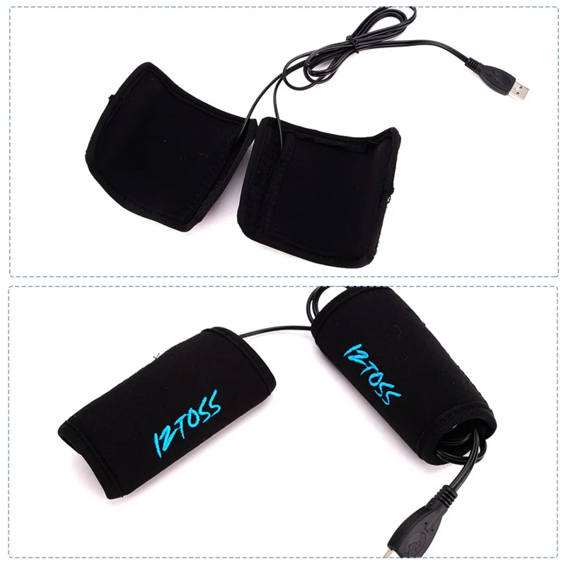 1 Pair Motorcycle Heated Grips USB Electric Hot Bicycle Motorbike Motorcross Handle Handlebar Warmer Removable Motorcycle Grips
1 Pair Motorcycle Heated Grips USB Electric Hot Bicycle Motorbike Motorcross Handle Handlebar Warmer Removable Motorcycle Grips