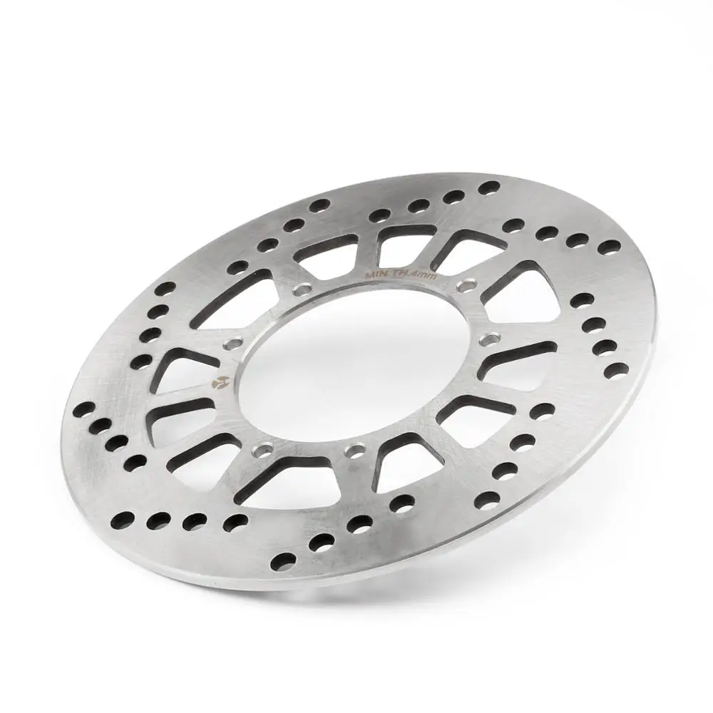 Artudatech Задний дисковый тормозной ротор для Yamaha XT600 XT600E 1990-1995 XTZ 660 Tenere 1991-1998 XT 600 600E XTZ660 запчасти
Artudatech Задний дисковый тормозной ротор для Yamaha XT600 XT600E 1990-1995 XTZ 660 Tenere 1991-1998 XT 600 600E XTZ660 запчасти