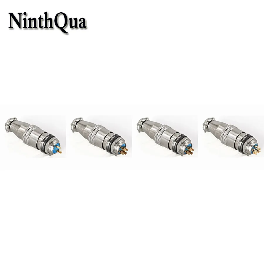 1pcs 10MM Male Female push-pull Circular aviation plug socket XS10JK 2/3/4/5Pin Self-locking Air Connector Brass Nickel-plated
1pcs 10MM Male Female push-pull Circular aviation plug socket XS10JK 2/3/4/5Pin Self-locking Air Connector Brass Nickel-plated