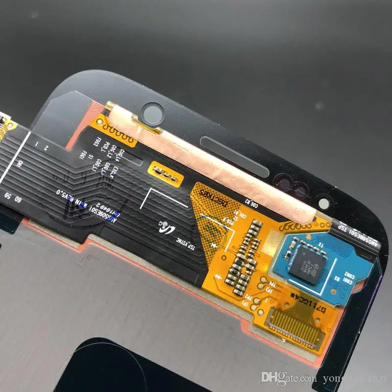 Original Super Amoled For Samsung Galaxy S6 LCD G920 SM-G920F G920F Display Touch Screen Digitizer Assembly For S6 Display
Original Super Amoled For Samsung Galaxy S6 LCD G920 SM-G920F G920F Display Touch Screen Digitizer Assembly For S6 Display