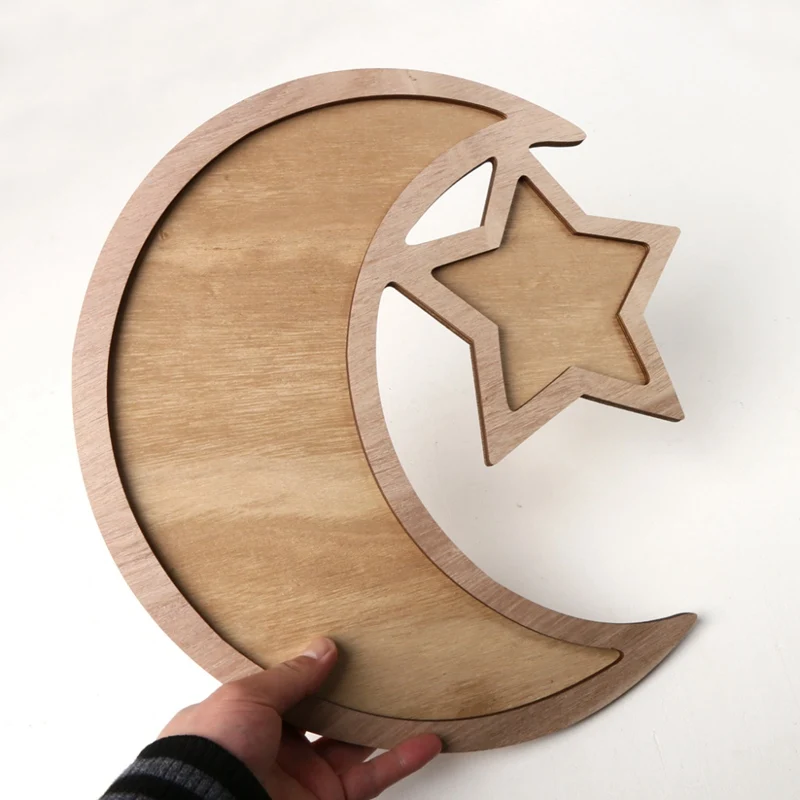 1pcs Wooden Muslim Fruit Tray For Eid Mubarak Ramadan DIY Decoration Splicing Plate Festival Party Supplies 0 1
1pcs Wooden Muslim Fruit Tray For Eid Mubarak Ramadan DIY Decoration Splicing Plate Festival Party Supplies 0 1