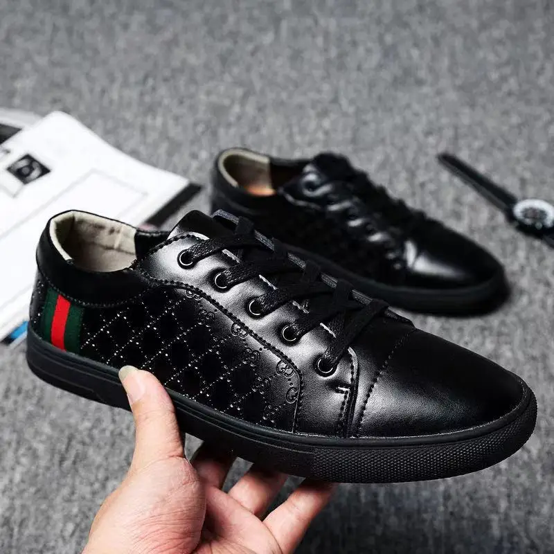 Fashion Leather Men's Casual Shoes Men's Sports White Shoes Fashion Luxury Sports Shoes Low-top Sports Shoes Leather Shoes 
Fashion Leather Men's Casual Shoes Men's Sports White Shoes Fashion Luxury Sports Shoes Low-top Sports Shoes Leather Shoes