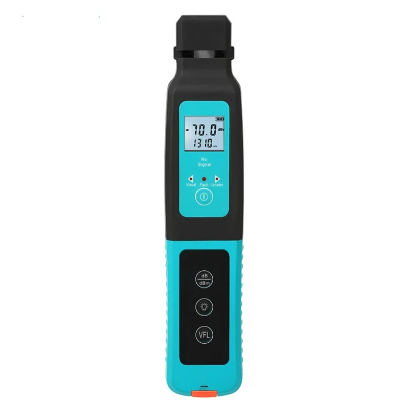 Optical fiber identifier Cable Testing Equipment including 10MW VFL Fiber Optic Identifier
Optical fiber identifier Cable Testing Equipment including 10MW VFL Fiber Optic Identifier