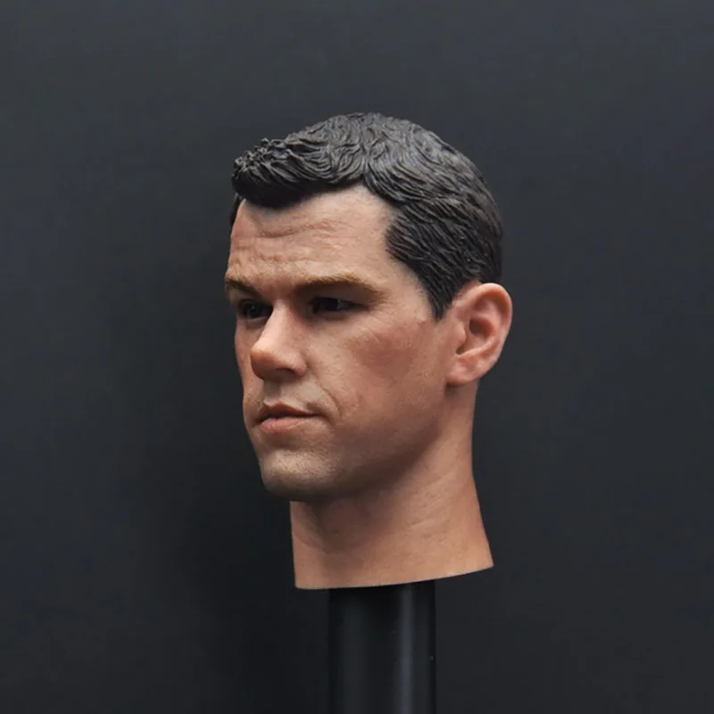 

Custom 1/6 Scale Male Man Boy Version Matt Damon Head Sculpt Headplay F 12" Action Figure Body Fit for Toys body figure
