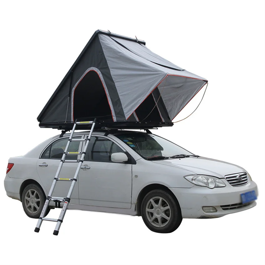 

Новая автомобильная палатка на крышу, палатка для отдыха на открытом воздухе, кемпинга, защита от дождя, солнца, тент для внедорожника, автом...