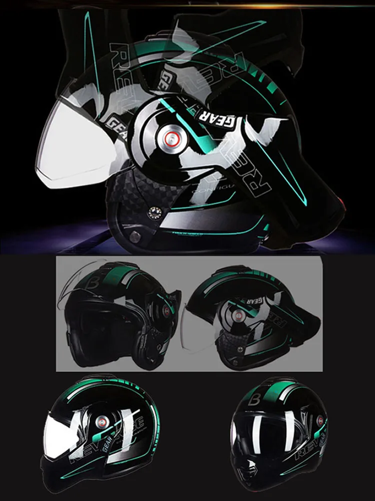 2021 Capacete BEON T702 Flip up Motorcycle Helmet Modular Helmet beon back somersault Moto Casque Casco ECE approved
2021 Capacete BEON T702 Flip up Motorcycle Helmet Modular Helmet beon back somersault Moto Casque Casco ECE approved