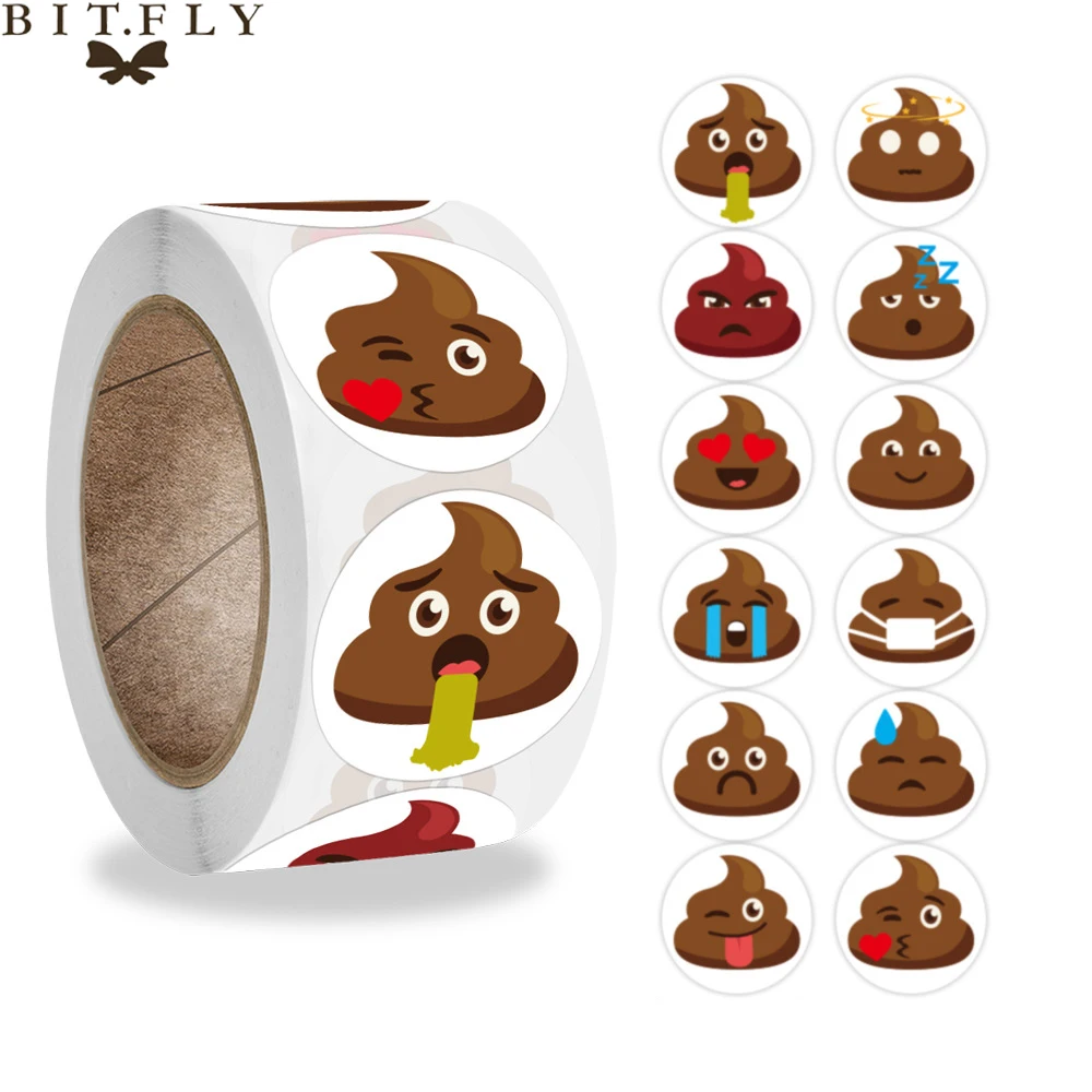 500Pcs Cute Emoticons Sticker Seal Labels Stickers 10 Designs Pattern Cartoon Reward Sticker For Kids Toys Gift Package Decor
500Pcs Cute Emoticons Sticker Seal Labels Stickers 10 Designs Pattern Cartoon Reward Sticker For Kids Toys Gift Package Decor