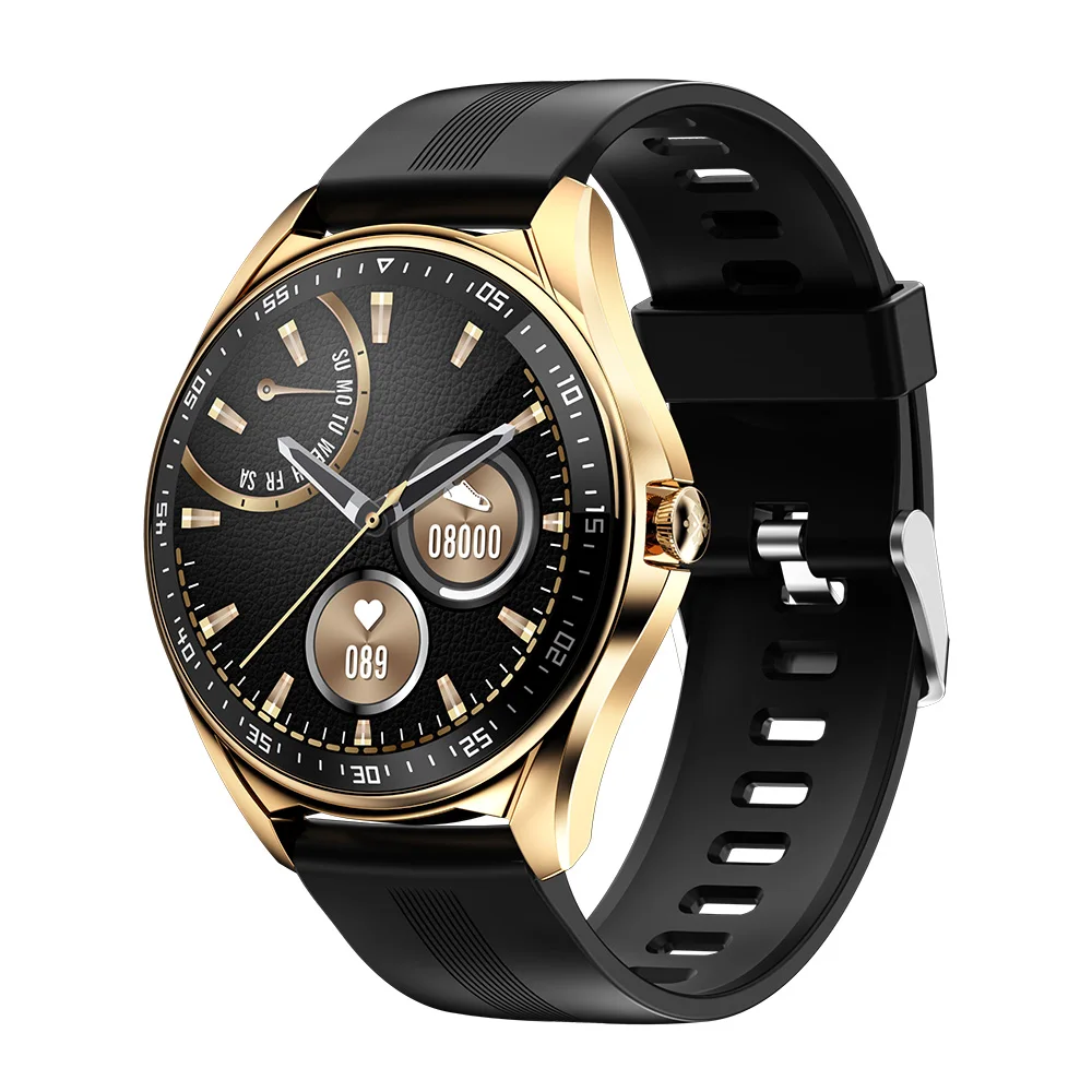 New E1-6 Smart Watch Men Bluetooth Call Waterproof Music Sport Smartwatch Women Multi-Dial Switching Heart Rate Fitness Tracker
New E1-6 Smart Watch Men Bluetooth Call Waterproof Music Sport Smartwatch Women Multi-Dial Switching Heart Rate Fitness Tracker