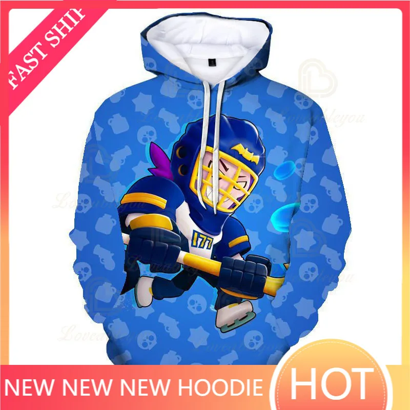Brawings Colt Star, MAX Children's Wear Kids Hoodies Spike Game 3d Boys Girls Harajuku Sweatshirt Long Sleeve Tops Teen Clothes
Brawings Colt Star, MAX Children's Wear Kids Hoodies Spike Game 3d Boys Girls Harajuku Sweatshirt Long Sleeve Tops Teen Clothes