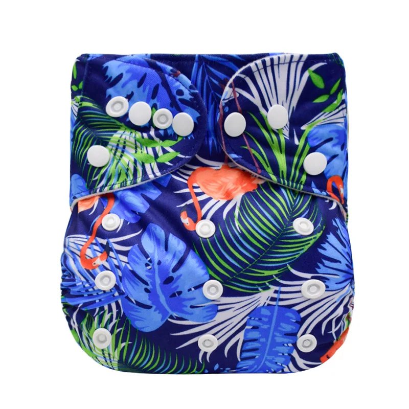 Baby Washable Cloth 1PC Reusable Waterproof Digital Printed Baby Cloth Diaper One Size Pocket Baby Adjustable Nappy For 3-15kg
Baby Washable Cloth 1PC Reusable Waterproof Digital Printed Baby Cloth Diaper One Size Pocket Baby Adjustable Nappy For 3-15kg