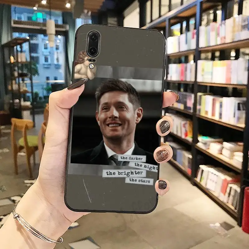 SAM DEAN CASTIEL WINCHESTER Phone Case For Huawei honor Mate P 10 20 30 40 Pro 10i 9 10 20 8 x Lite
SAM DEAN CASTIEL WINCHESTER Phone Case For Huawei honor Mate P 10 20 30 40 Pro 10i 9 10 20 8 x Lite