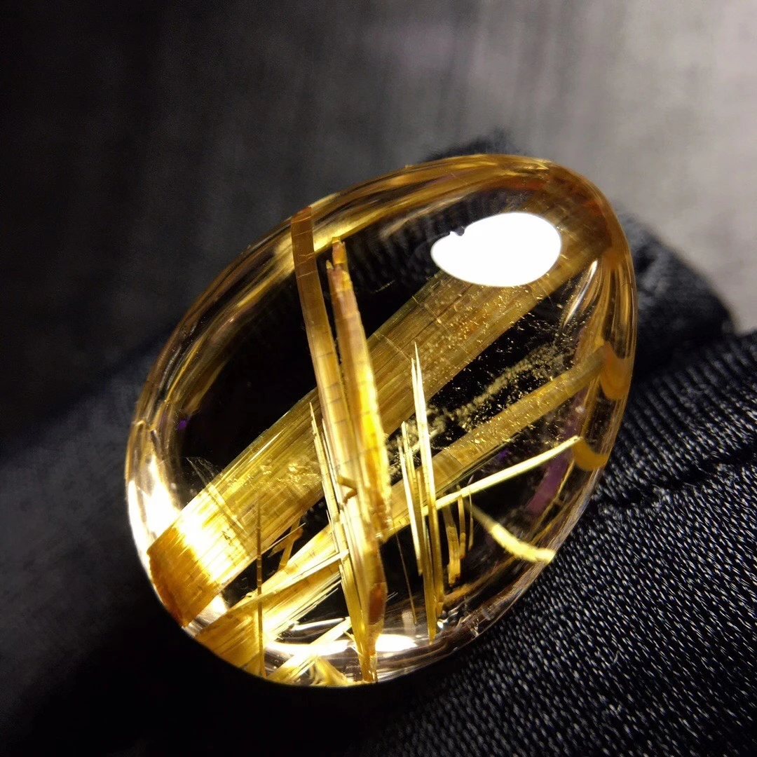 Natural Gold Rutilated Quartz Water Drop Pendant 23.6*17.6*10.5mm Crystal Wealthys Stone Necklace Jewelry Genuine AAAAAA
Natural Gold Rutilated Quartz Water Drop Pendant 23.6*17.6*10.5mm Crystal Wealthys Stone Necklace Jewelry Genuine AAAAAA